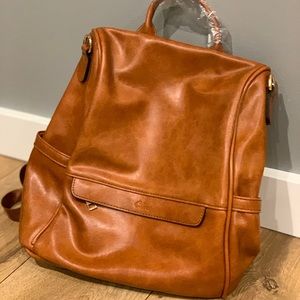 Travel Backpack with Shoulder Strap